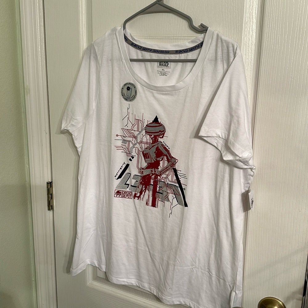 Star Wars galaxy edge shirts